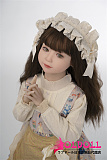 AXBDOLL 掲載画像シリコンヘッドGB02  tpeボディ110CM AAカップ（バスト平ら） ロリ系ミニドール 等身大TPEラブドール