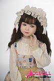 AXBDOLL 掲載画像シリコンヘッドGB02  tpeボディ110CM AAカップ（バスト平ら） ロリ系ミニドール 等身大TPEラブドール