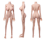 COSDOLL ボディ単体 tpe製 等身大 新骨格 リアルドール ラブドール