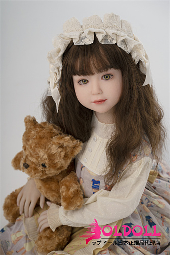 AXBDOLL 掲載画像シリコンヘッドGB02  tpeボディ110CM AAカップ（バスト平ら） ロリ系ミニドール 等身大TPEラブドール