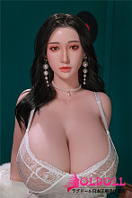 COSDOLL 170cm 爆乳 シリコンヘッド #39 等身大 新骨格 リアルドール ラブドール