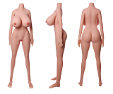 COSDOLL 170cm 爆乳 シリコンヘッド #39 等身大 新骨格 リアルドール ラブドール