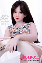 SEDOLL  105cm バスト小  #116 Mihoヘッド TPE製等身大リアルラブドール