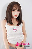 My Loli Waifu 145cm Aカップ #42Monaちゃん シリコンヘッド+TPE製ボディー 等身大リアルラブドール