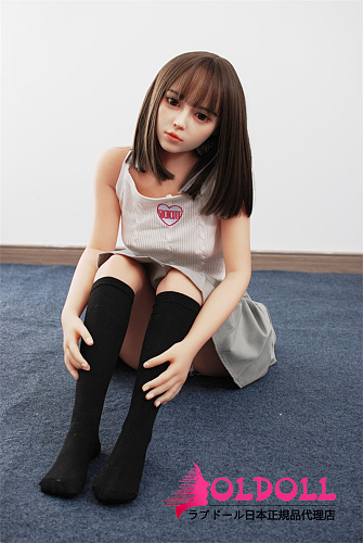 My Loli Waifu 145cm Aカップ #42Monaちゃん シリコンヘッド+TPE製ボディー 等身大リアルラブドール