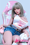 SEDOLL 157cm Hカップ ＃088ヘッド TPE製等身大リアルラブドール