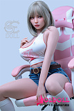 SEDOLL 157cm Hカップ ＃088ヘッド TPE製等身大リアルラブドール