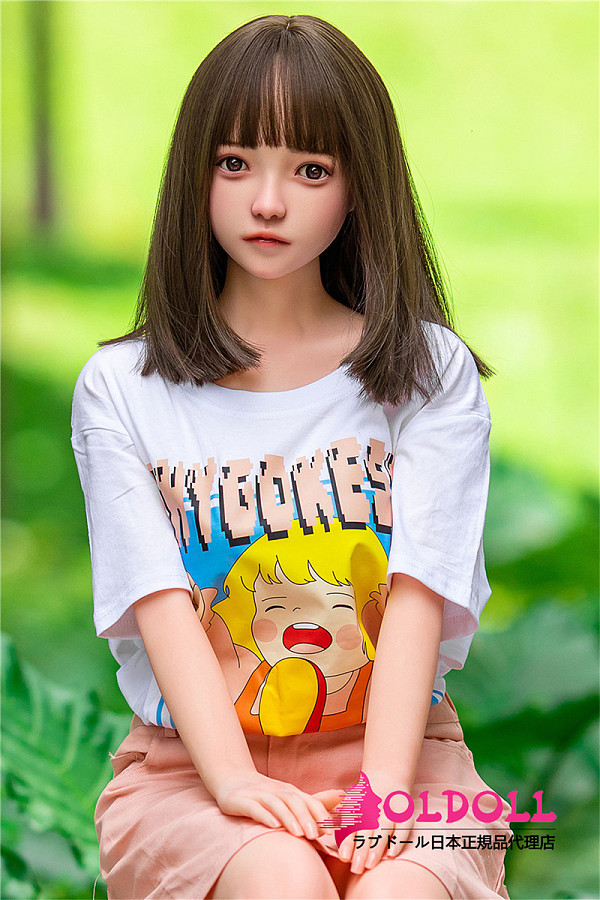 SHEDOLL 148cm Cカップ  可可（Coco）シリコンヘッド tpe製ボディ 等身大リアルラブドール