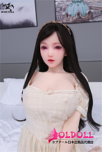 MOZU DOLL 145cm Bカップ 小纯(xiaocun)ちゃん  二次元タイプ TPE製等身大ラブドール 宣伝画像と同じ制服も付属