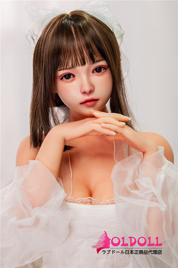 SHEDOLL 148cm Cカップ  洛伊（Luoyi）ヘッド シリコンヘッド+tpe製ボディ 等身大リアルラブドール