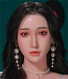 COSDOLL ヘッド単体 TPE製/シリコン製 等身大 M16ボルト採用 リアルドール ラブドール