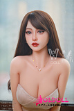wmdoll #452ヘッド 163cm Cカップ TPE製ラブドール 開閉機能指定可能