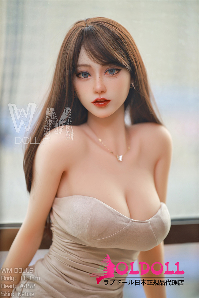 wmdoll #452ヘッド 163cm Cカップ TPE製ラブドール 開閉機能指定可能