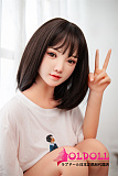 SHEDOLL 148cm Cカップ  新作小晴天 シリコンヘッド tpe製ボディ 等身大リアルラブドール