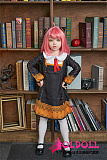 WAXDOLL  110cm AAカップ GB58 フルシリコン製  等身大ロリリアルラブドール