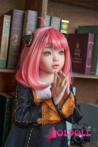 WAXDOLL  110cm AAカップ GB58 フルシリコン製  等身大ロリリアルラブドール