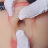 wmdoll #452ヘッド 163cm Cカップ TPE製ラブドール 開閉機能指定可能