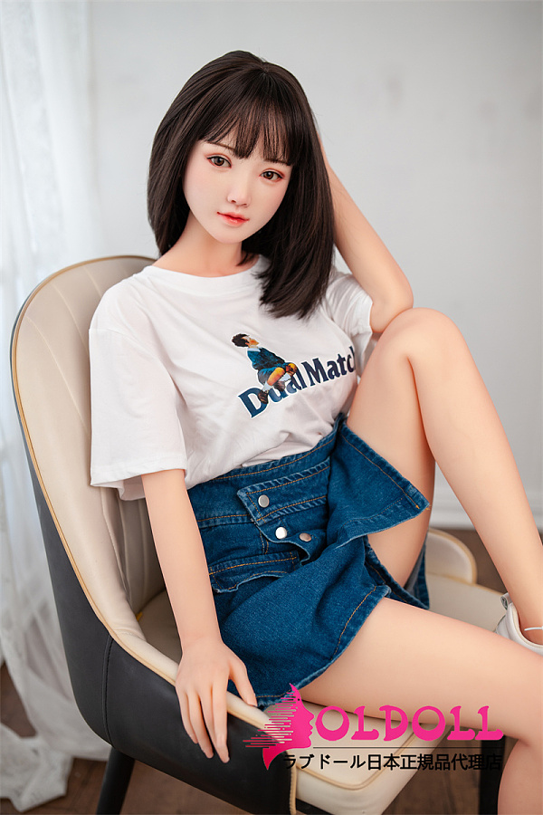SHEDOLL 148cm Cカップ  新作小晴天 シリコンヘッド tpe製ボディ 等身大リアルラブドール