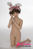 AXBDoll 人気ヘッドTB10R 108CMバスト平 リアルメイク塗装加工あり ロリ系等身大TPEラブドール