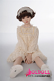 AXBDoll 人気ヘッドTB26 108CMバスト平 リアルメイク塗装加工あり ロリ系等身大TPEラブドール