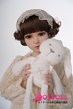 AXBDoll 人気ヘッドTB26 108CMバスト平 リアルメイク塗装加工あり ロリ系等身大TPEラブドール