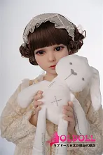 AXBDoll 人気ヘッドTB26 108CMバスト平 リアルメイク塗装加工あり ロリ系等身大TPEラブドール