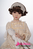 AXBDoll 人気ヘッドTB26 108CMバスト平 リアルメイク塗装加工あり ロリ系等身大TPEラブドール
