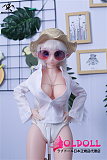 MOZU DOLL 60cm 雪儿(xueer)ちゃん シリコン製等身大ラブドール 宣伝画像と同じ制服も付属