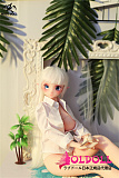 MOZU DOLL 60cm 雪儿(xueer)ちゃん シリコン製等身大ラブドール 宣伝画像と同じ制服も付属