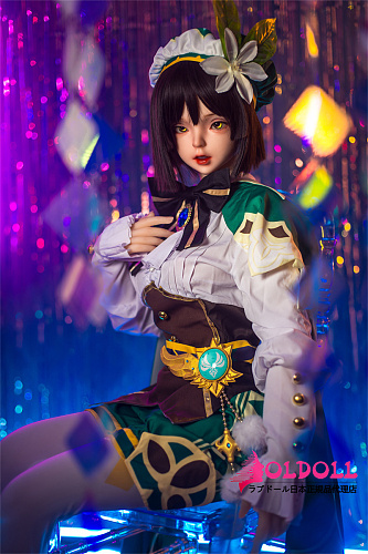 Sanhui Doll 最新作#145-10ヘッド 145cmDカップ フルシリコン製等身大リアルラブドール