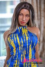 Irontechdoll 164cm Eカップ S28 Zaraちゃん シリコン製リアルラブドール 塗装加工あり 眉毛と睫毛植毛加工あり リアルドール 等身大 ダッチワイフ