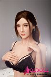 BBDOLL 160cm Dカップ C51ヘッド ちゃん シリコン製リアルラブドール
