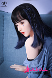 MOZU DOLL 145cm Bカップ 亚海(yahai)ちゃん  二次元タイプ TPE製等身大ラブドール 宣伝画像と同じ制服も付属