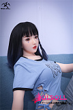 MOZU DOLL 145cm Bカップ 亚海(yahai)ちゃん  二次元タイプ TPE製等身大ラブドール 宣伝画像と同じ制服も付属