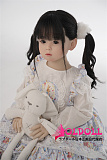 AXBDOLL 掲載画像シリコンヘッドGA13  tpeボディ88CM AAカップ（バスト平ら） ロリ系ミニドール 等身大TPEラブドール