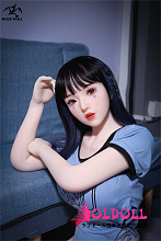 MOZU DOLL 145cm Bカップ 亚海(yahai)ちゃん  二次元タイプ TPE製等身大ラブドール 宣伝画像と同じ制服も付属