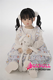 AXBDOLL 掲載画像シリコンヘッドGA13  tpeボディ88CM AAカップ（バスト平ら） ロリ系ミニドール 等身大TPEラブドール