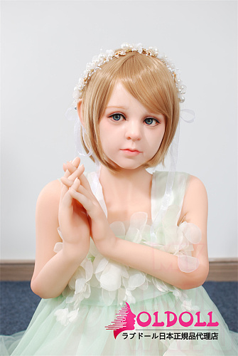 My Loli Waifu ドール 126cm AAカップ ALICEヘッド シリコンヘッド+TPE製ボディ 等身大リアルラブドール