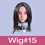 SEDOLL  105cm バスト小  #116 Mihoヘッド TPE製等身大リアルラブドール