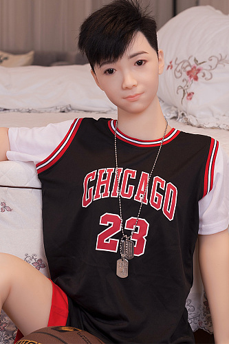 DHDOLL 140CM 宇ちゃん シリコンヘッド+TPE製ボディ 男性ラブドール 等身大リアルドール