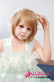 My Loli Waifu ドール 126cm AAカップ ALICEヘッド シリコンヘッド+TPE製ボディ 等身大リアルラブドール