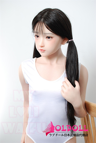 My Loli Waifu フルシリコン製138cm AAカップ 陽葵Harukiヘッド 等身大リアルラブドール