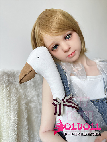 My Loli Waifu フルシリコン製138cm AAカップ #54 ALICEヘッド 等身大リアルラブドール