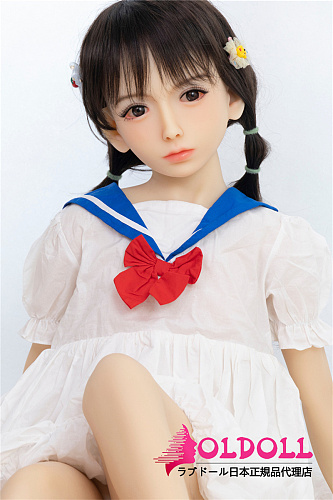 Real Girl ロり系ラブドール Q1頭部 128cm貧乳 TPE製ラブドール