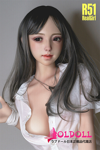Real girl 148cm Cカップ ヘッド R51ヘッド tpe製等身大リアルラブドール