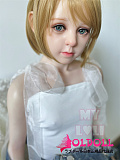 My Loli Waifu フルシリコン製138cm AAカップ #54 ALICEヘッド 等身大リアルラブドール