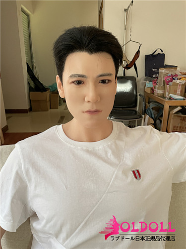 DHDOLL 180CM 力ちゃん フルシリコン製 男性ラブドール 等身大リアルドール