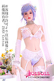 【所有者：ZSAN Cotton】Sanhui Doll 145cmDカップ #145-7ヘッド フルシリコン製等身大リアルラブドール お客様撮った写真