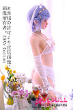 【所有者：ZSAN Cotton】Sanhui Doll 145cmDカップ #145-7ヘッド フルシリコン製等身大リアルラブドール お客様撮った写真