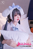 MOZU DOLL 145cm Bカップ 小萌(xiaomeng)ちゃん  二次元タイプ TPE製等身大ラブドール 宣伝画像と同じ制服も付属